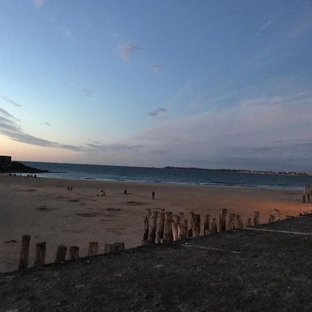 Grand Appartement Bretagne Saint Malo Intra Muros Exterior foto