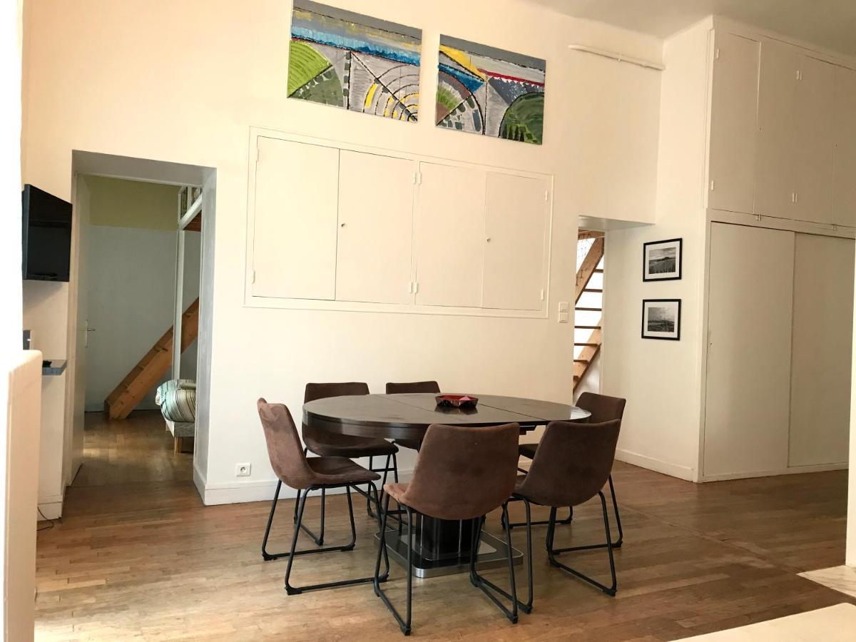 Grand Appartement Bretagne Saint Malo Intra Muros Exterior foto