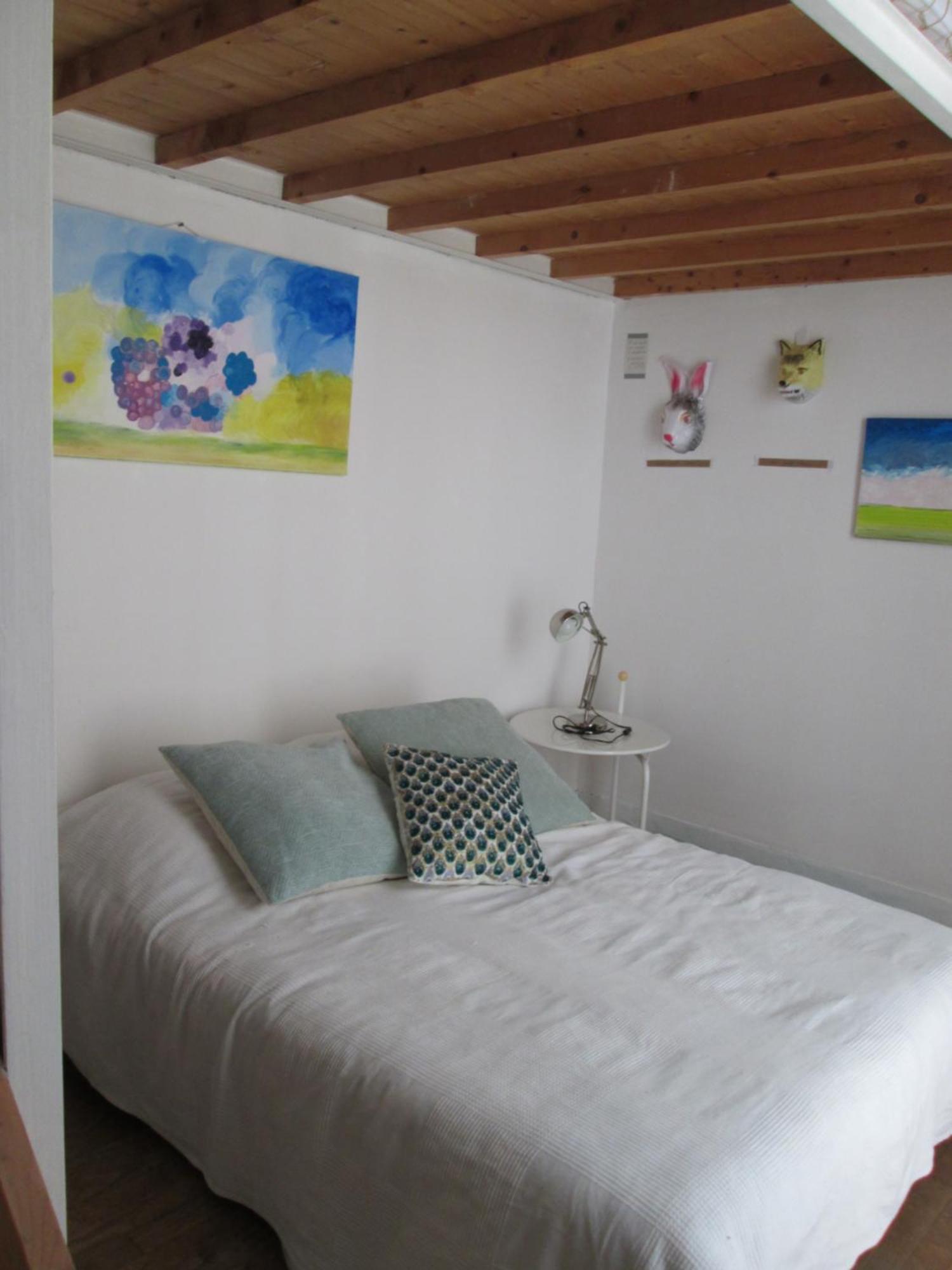 Grand Appartement Bretagne Saint Malo Intra Muros Exterior foto