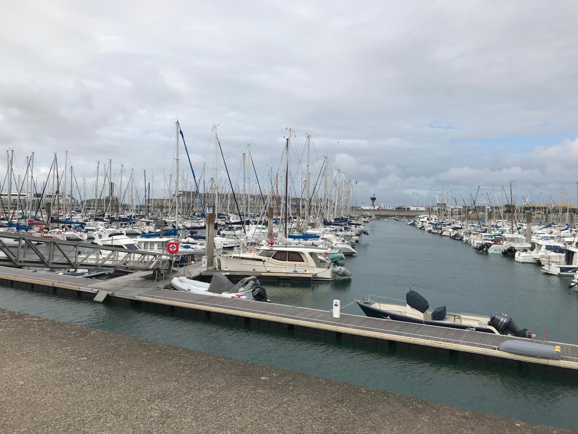 Grand Appartement Bretagne Saint Malo Intra Muros Exterior foto