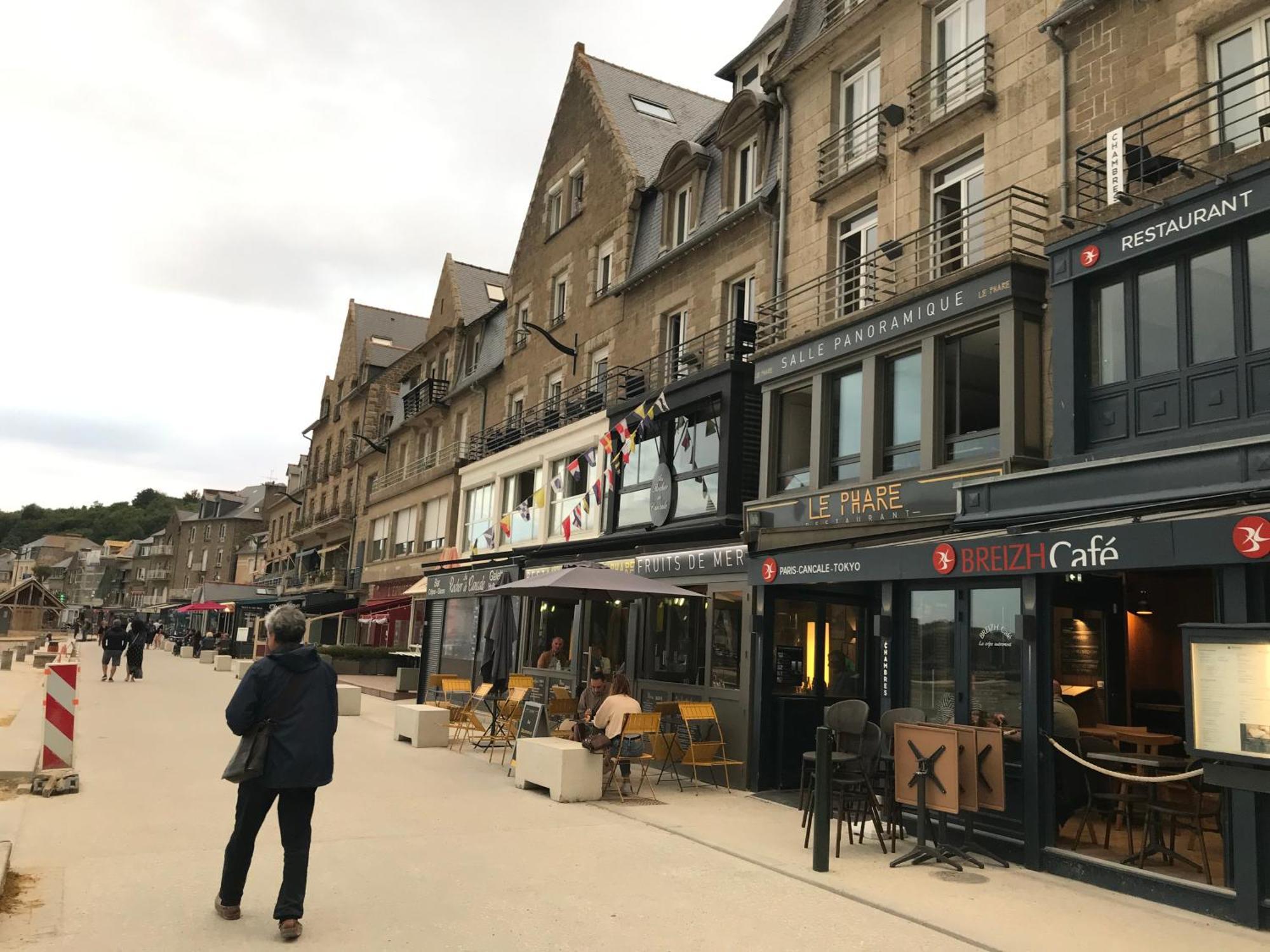 Grand Appartement Bretagne Saint Malo Intra Muros Exterior foto
