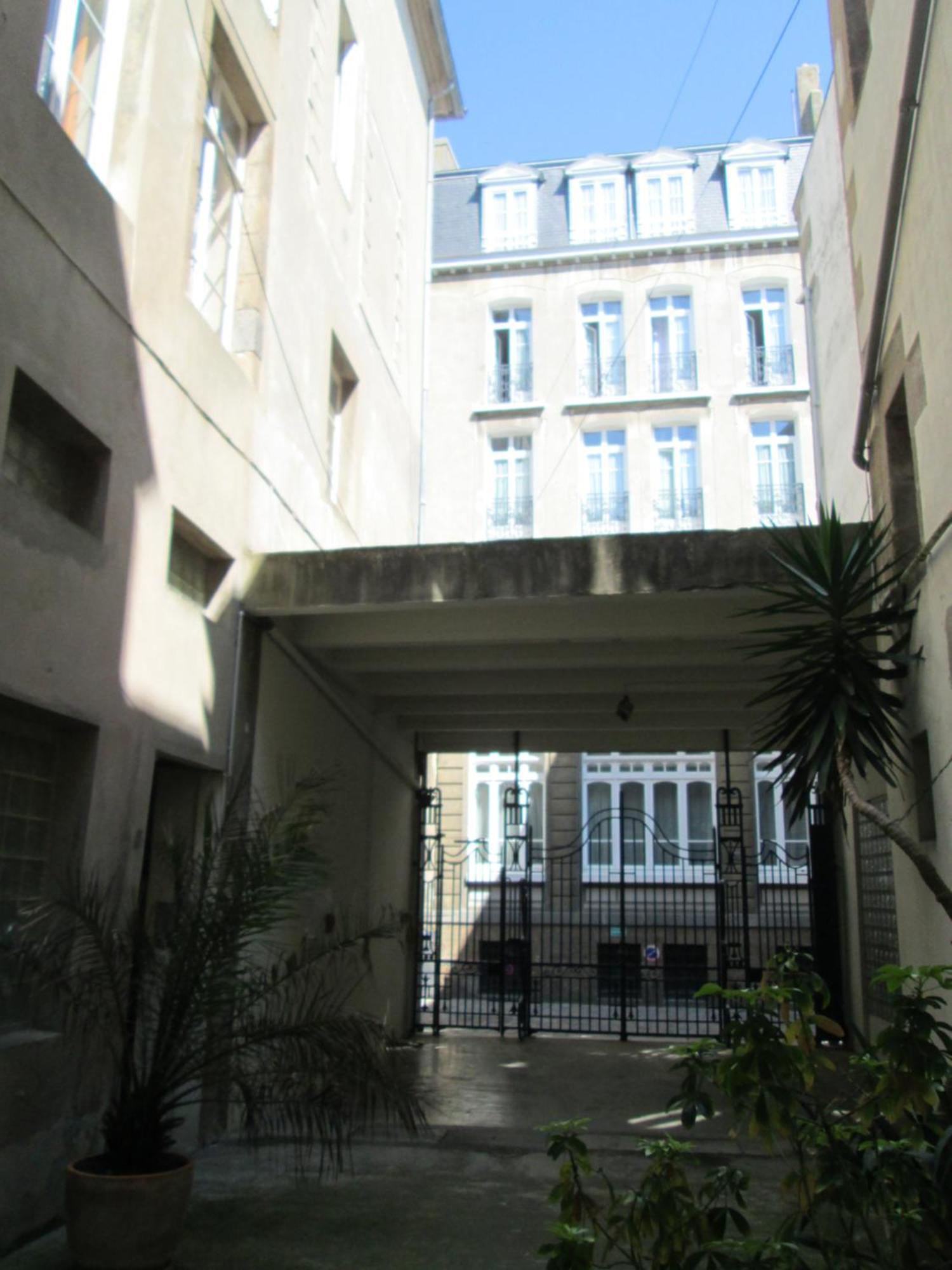 Grand Appartement Bretagne Saint Malo Intra Muros Exterior foto