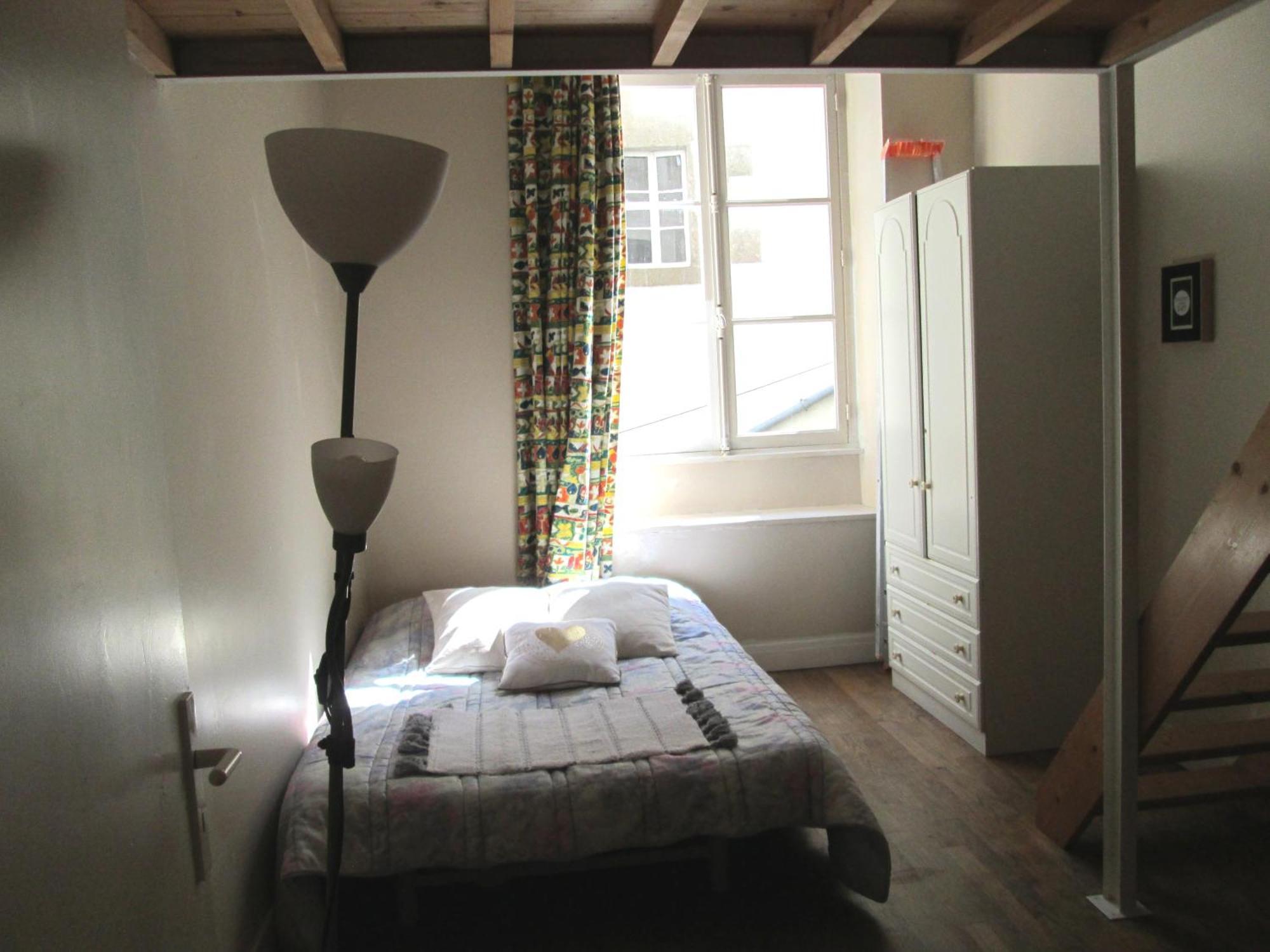 Grand Appartement Bretagne Saint Malo Intra Muros Exterior foto