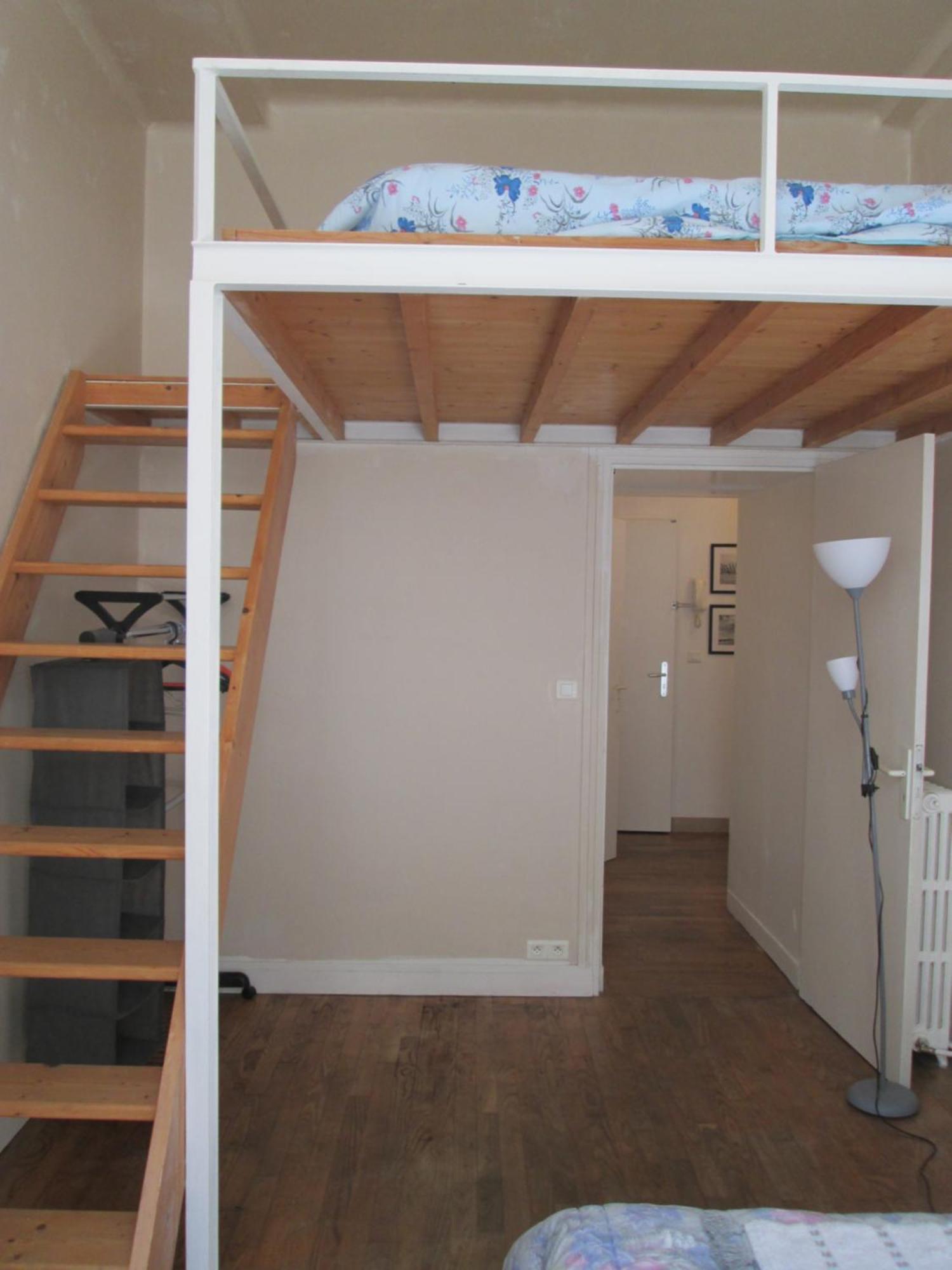Grand Appartement Bretagne Saint Malo Intra Muros Exterior foto
