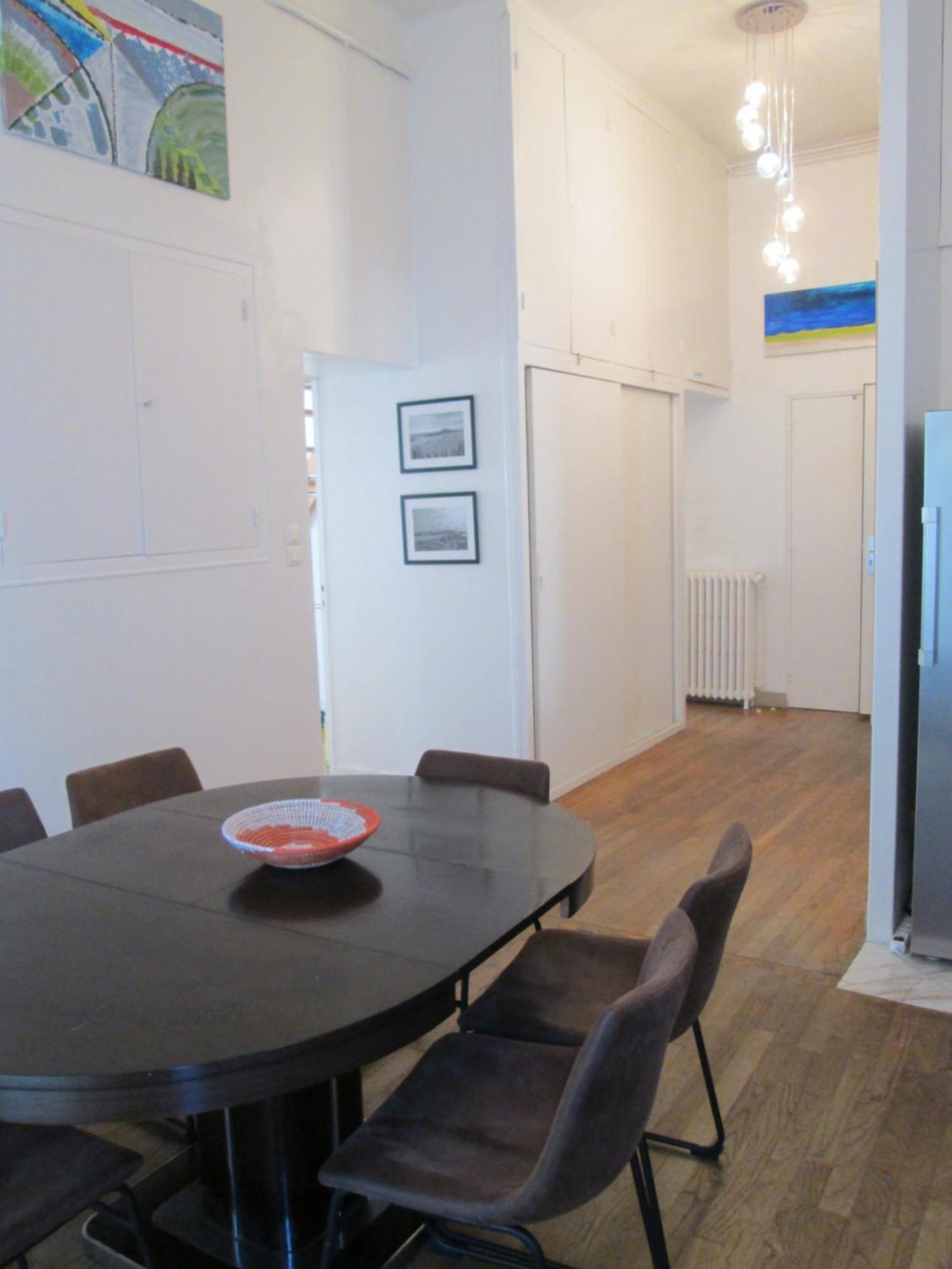 Grand Appartement Bretagne Saint Malo Intra Muros Exterior foto