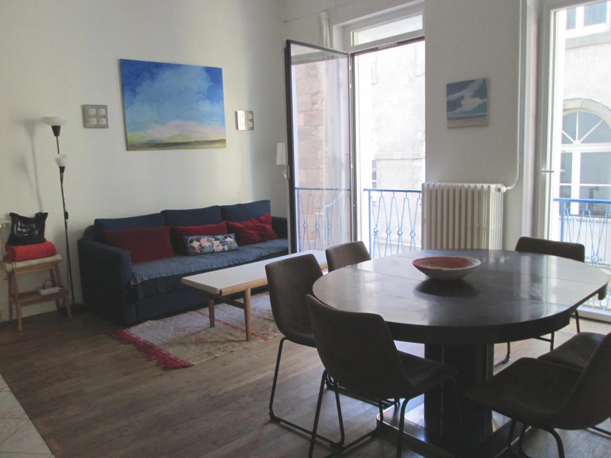 Grand Appartement Bretagne Saint Malo Intra Muros Exterior foto