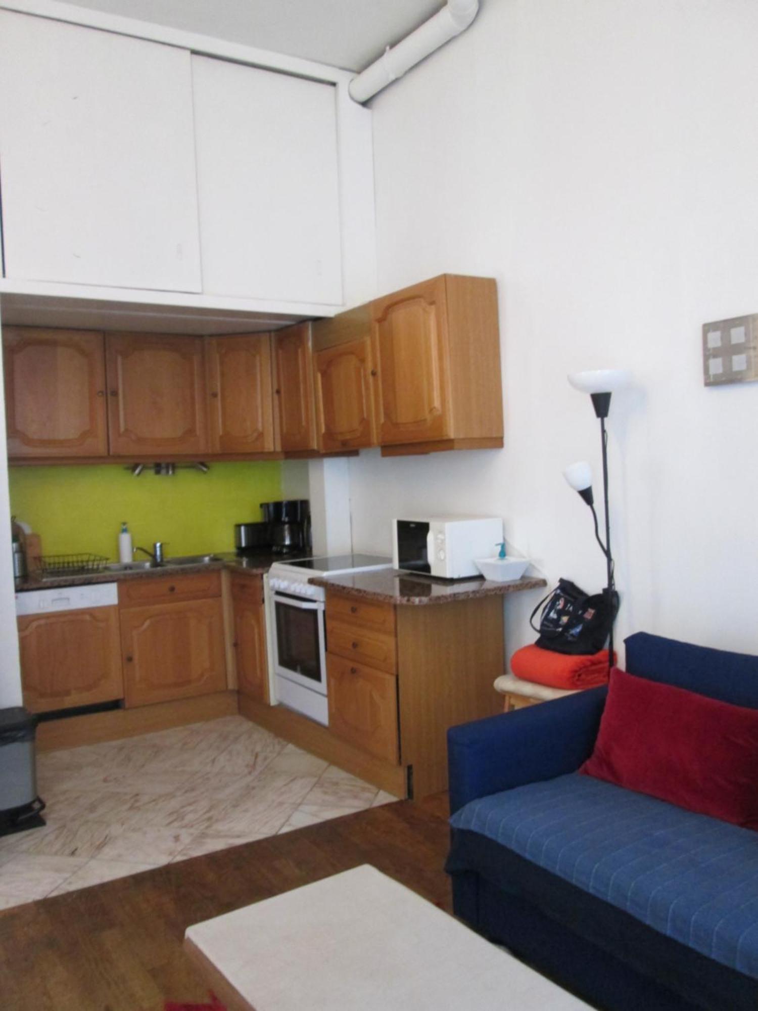 Grand Appartement Bretagne Saint Malo Intra Muros Exterior foto